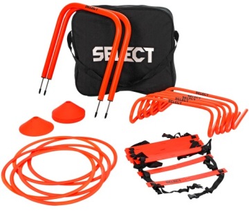 SELECT ZESTAW TRENINGOWY INDYWIDUALNY PŁOTKI JR