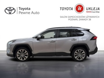 Toyota RAV4 V SUV 2.5 Hybrid Dynamic Force 222KM 2021 Toyota RAV4 2.5 Hybrid Executive 4x4 V (2018-) Toy, zdjęcie 4