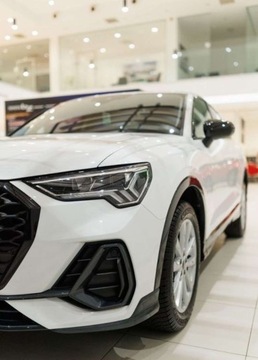 Audi Q3 II SUV 1.5 35 TFSI 150KM 2024 Audi Q3 35 TFSI Advanced 1.5 Benzyna 150KM, zdjęcie 11