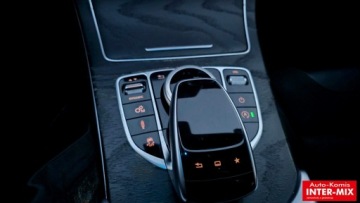 Mercedes Klasa C W205 Limuzyna AMG 450 AMG 367KM 2016 Mercedes-Benz Klasa C C 43 amg 3.0 Benzyna 367KM, zdjęcie 28