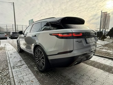 Land Rover Range Rover Velar 2021 Land Rover Range Rover VELAR P400 R-Dynamic HSE, zdjęcie 6
