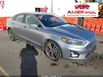 Ford 2020 Ford Inny Fusion Titanium, 2020r., 4x4, 2.0L 2.0 Benzyna 245KM