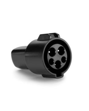 Адаптер для зарядки Tesla Модель 3/S/X/Y Тип 1