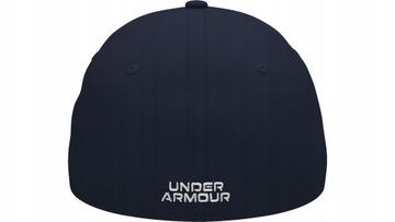 Czapka z Daszkiem Under Armour Bejsbolówka z Wbudowaną Opaską