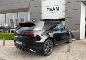 Land Rover Range Rover Sport III SUV 3.0D 249KM 2025 Land Rover Range Rover Sport Range Rover Sport MY25 3.0D I6 249 PS AWD Aut, zdjęcie 4