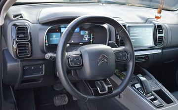 Citroen C5 Aircross 2021 Citroen C5 Aircross Citroen C5 Aircross 1.6 PHEV 180 Max EAT8 1.6 180KM, zdjęcie 5