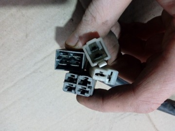 YAMAHA FJ 1200 ПЕРЕКЛЮЧАТЕЛЬ НА РУЛЕ ЛЕВАЯ ПЕРЕДАЧА