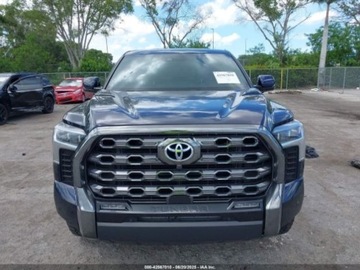 Toyota Tundra II 2023 Toyota Tundra 2023 TOYOTA TUNDRA HYBRID PLATINUM Print 3.4 Hybryda 437KM, zdjęcie 6