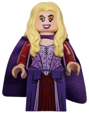 LEGO Ideas Disney Czarownica Sarah Sanderson Figurka idea161 21341