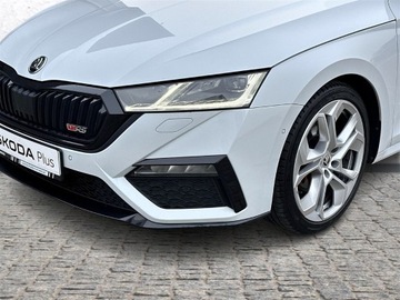 Skoda Octavia IV RS Kombi 2.0 TDI SCR 200KM 2022 Skoda Octavia 2.0TDI 200KM RS DSG l Canton, Webast, zdjęcie 34