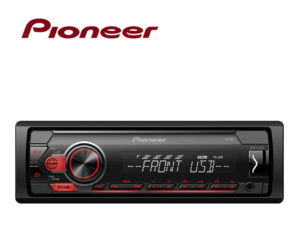 PIONEER MVH-S110UB RADIO SAMOCHODOWE MP3 USB FLAC