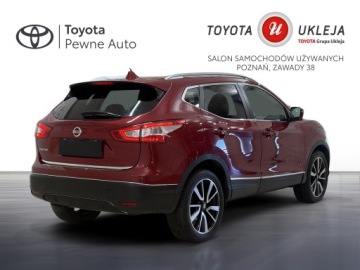 Nissan Qashqai II Crossover 1.2 DIG-T 115KM 2017 Nissan Qashqai 1.2 DIG-T Tekna Xtronic EU6 II (201, zdjęcie 1