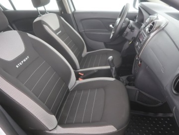 Dacia Logan II Sedan Tce 90KM 2016 Dacia Sandero 0.9 TCe, Salon Polska, Klima, zdjęcie 8