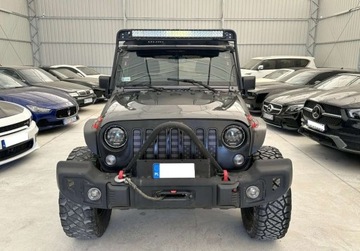 Jeep Wrangler III Unlimited Facelifting 3.6 V6 Pentastar 284KM 2017 Jeep Wrangler 4x4 Rubicon 3.6 Benz 284 KM 2017r Warszawa 3.6 Benzyna 284KM, zdjęcie 10