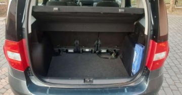 Skoda Yeti Outdoor 2.0 TDI 110KM 2014 Skoda Yeti Skoda Yeti 2.0 TDI 4x4 Active 2.0 Diesel 110KM, zdjęcie 31