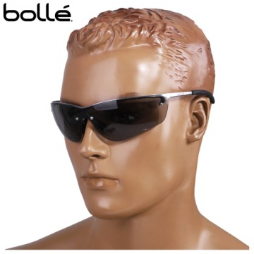 Защитные солнцезащитные очки BOLLE Silium для стрельбы SMOKE