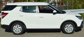  SSANGYONG XLV 0N 116 KM, zdjęcie 4