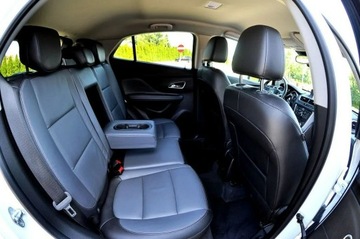 Opel Mokka I SUV 1.4 Turbo ECOTEC 140KM 2014 Opel Mokka 1,4 Turbo 140Km Skóra Grzana Kiera, zdjęcie 15