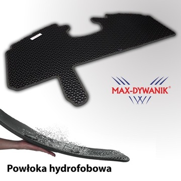 JCB 3CX / 4CX / 5CX Уход за Eva Max-Diwanik Back