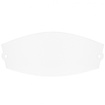 Szybka poliwęglanowa 280x122 SPARTUS Pro 901X 930XT zewnętrzna