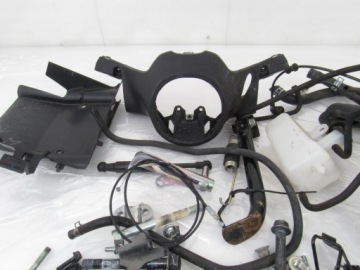 Болты + крышки + шайбы и т.д. Yamaha X-Max 300, 20r ABS