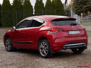 DS 4 I Hatchback (Citroen) 1.6 THP 156KM 2012 Citroen DS4 Skora Led Parkdistance Automat Masaze 1.6 Benzyna 156KM, zdjęcie 14