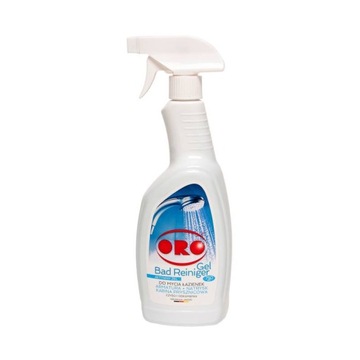 ORO ŻEL DO MYCIA ŁAZIENEK i PRYSZNICA 2w1 750ml