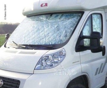 ТЕРМАЛЬНЫЕ КОВРИКИ ДЛЯ КАБИНЫ DUCATO 290 ОТ JUMPER BOXER 2015 ГОДА