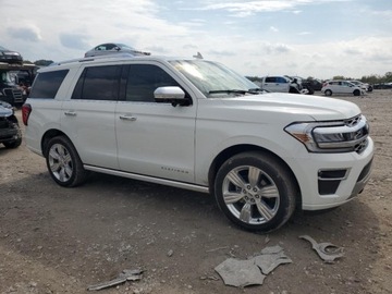 Ford Expedition III 2023 Ford Expedition Platinum 2023 3.5l 3.5 Benzyna 400KM, zdjęcie 4