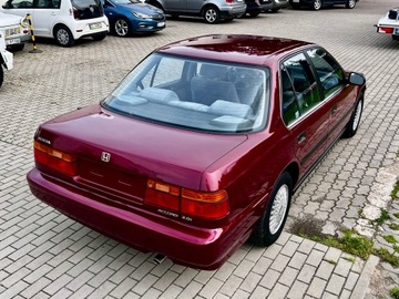 Honda Accord IV 1991 Honda Accord mk5, Klimatyzacja, elektryka, Automat, Bardzo Dobry Stan, zdjęcie 3