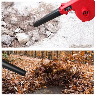 Беспроводной пылесос с воздуходувкой для листьев, высокая мощность, 5 шт., 3000 Вт, 21 В, 2,0 Ач