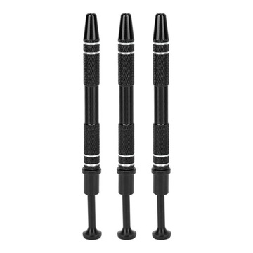 Инструмент для захвата шариков для пирсинга, 3 шт.