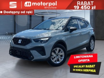 Seat Arona 2026 Seat Arona Style Plus 1.0 TSI 115 KM DSG
