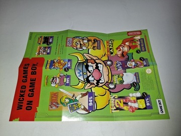 Mario & Yoshi / GB Classic