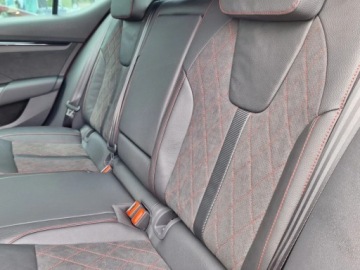 Skoda Octavia IV 2026 SKODA Octavia RS 2.0 TSI DSG Sedan 265KM 2026, zdjęcie 11