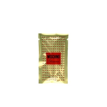 Moschino Glamour edp, 25 штук ОБРАЗЕЦ
