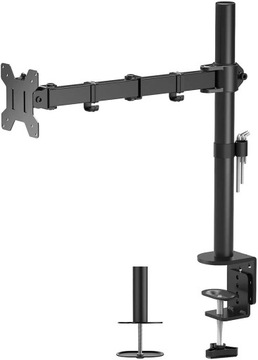 Uchwyt stojak na monitor Bontec MDM001B 13-32