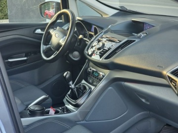 Ford C-MAX II Minivan 2.0 TDCi 140KM 2012 Ford C-Max 2.0 TDCI *titanium* ZAREJESTROWANY PL*, zdjęcie 24