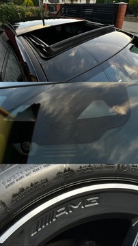 Mercedes CLA C118/X118 Shooting Brake 2.0 200d 150KM 2021 Mercedes-Benz CLA 2.0D AMG LINE/PANORAMA/ Multibeam/Gwarancja/F-VAT 23/ASO, zdjęcie 34