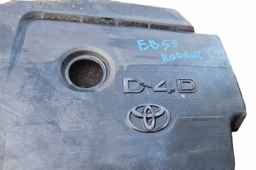 KRYT MOTORU HORNÍ TOYOTA AVENSIS T27 2.0 D4D