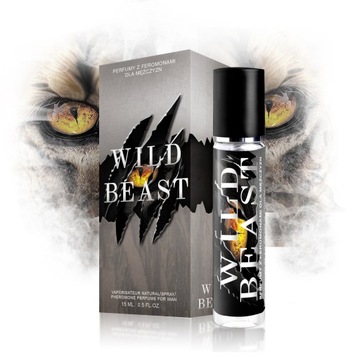 Wild Beast Perfumes Сильные мужские феромоны, духи с мужскими феромонами