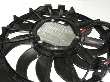 Вентилятор радиатора NEW DISCOVERY 2.0 K8D28C607C