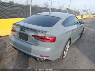 Audi A5 F5 2019 Audi S5 Coupe Premium 2019 3.0l 3.0 Benzyna 349KM, zdjęcie 2
