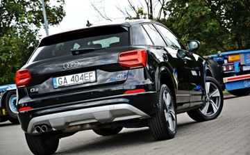 Audi Q2 SUV 2.0 TDI 190KM 2018 Audi Q2 Polski Salon Quattro Nawi Automat 1wlasciciel Led Xenon, zdjęcie 1
