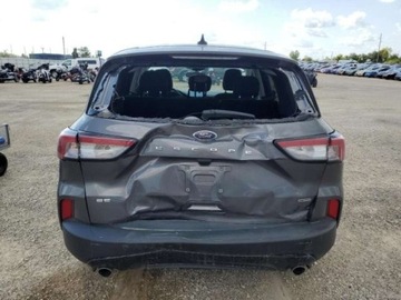 Ford Escape III 2021 Ford Escape Se hybrid 2.5 Hybryda 200KM, zdjęcie 3