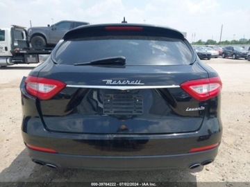 Maserati Levante 2017 Maserati Levante 2017 Maserati Levante 3.0L 3.0 Benzyna 345KM, zdjęcie 5