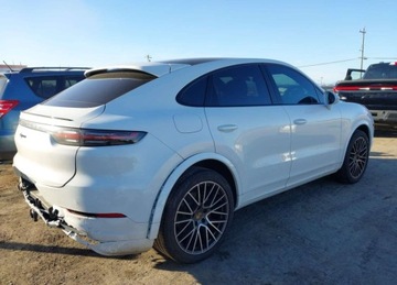 Porsche Cayenne III SUV 3.0 340KM 2021 Porsche Cayenne 2021r., Coupe, 3L, od ubezpieczalni 3.0 Benzyna 340KM, zdjęcie 3
