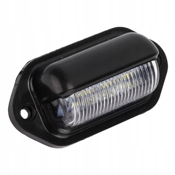 ПРИЦЕПЫ СВЕТОДИОДНЫЕ СВЕТИЛЬНИКИ 12В 6LED