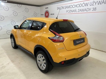 Nissan Juke I SUV Facelifting 1.2 DIG-T (Euro 6) 115KM 2017 Nissan Juke 1.2 DIG-T Acenta I (2010-2019), zdjęcie 1