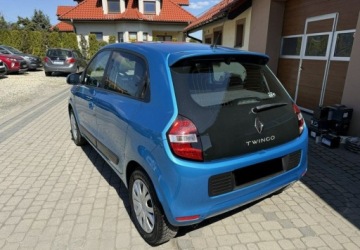 Renault Twingo III Hatchback SCe 70KM 2017 Renault Twingo 1,0 SCe 70KM Klimatyzacja Benzyna 70KM, zdjęcie 8
